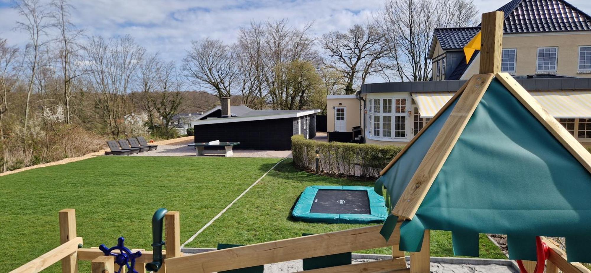 Dannevang Haderslev Exteriör bild